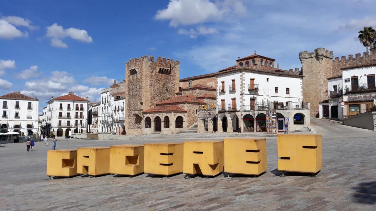 El Patinillo Encanto Caceres Exterior photo
